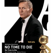 La città dei Sassi e il fenomeno “No Time to Die”: un Golden Globe, il Guinness dei primati e la t-shirt in lino bianco indossata da 007 a Matera