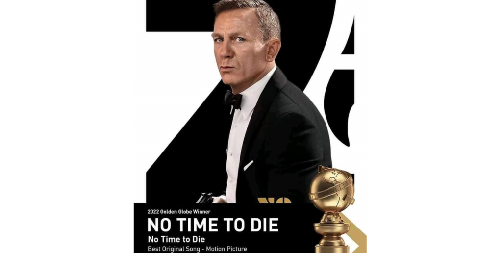 La città dei Sassi e il fenomeno “No Time to Die”: un Golden Globe, il Guinness dei primati e la t-shirt in lino bianco indossata da 007 a Matera