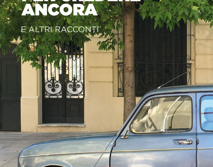“Vademecum per credere ancora e altri racconti” di Rocco Carella. Nuova pubblicazione targata Altrimedia Edizioni