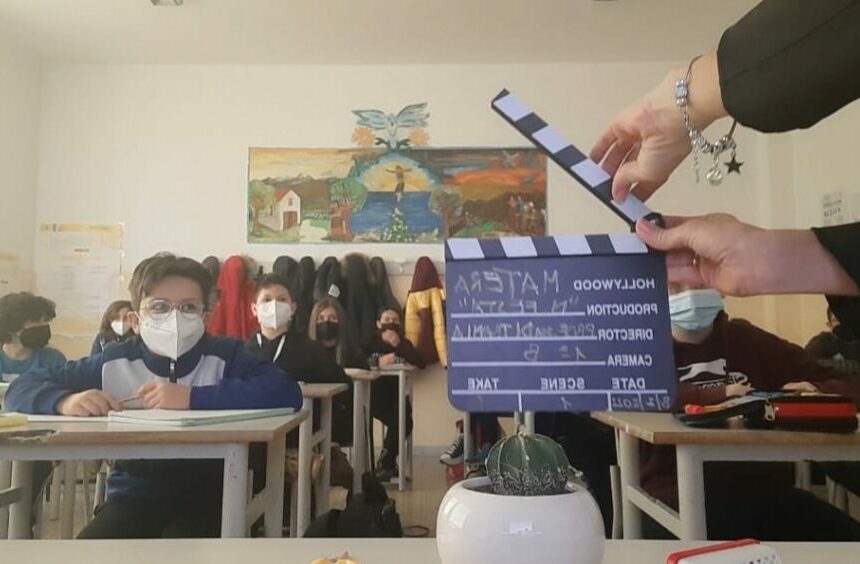 Matera, i ragazzi della “Nicola Festa” nella giuria del Cactus International Film Festival 2022