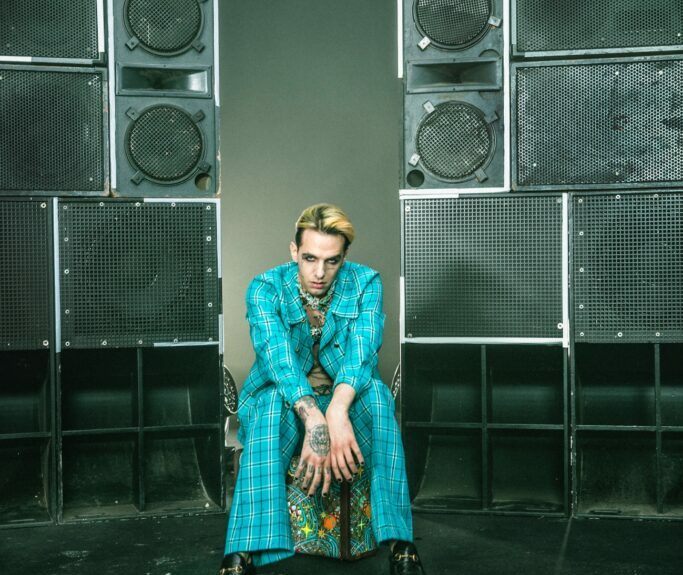 Sonic Park Matera, il 17 luglio Achille Lauro alla Cava del Sole