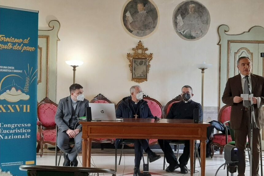 Matera in cammino verso il Congresso Eucaristico Nazionale: 1500 ospiti al giorno e l’attesa per Papa Francesco