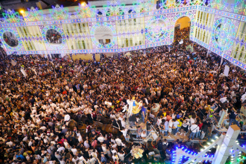 Svolgere quest’anno la Festa della Bruna secondo i canoni tradizionali, l’auspicio dell’Associazione Maria ss. della Bruna