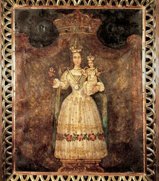 “La Madonna della Bruna vestita da regina nella chiesa di San Giuseppe”, appuntamento a Matera il 26 e 27 marzo per le Giornate FAI di Primavera