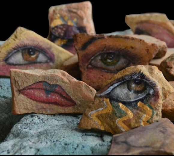 Matera, c’è tempo fino al 29 aprile per visitare la mostra “Frammenti di donna”