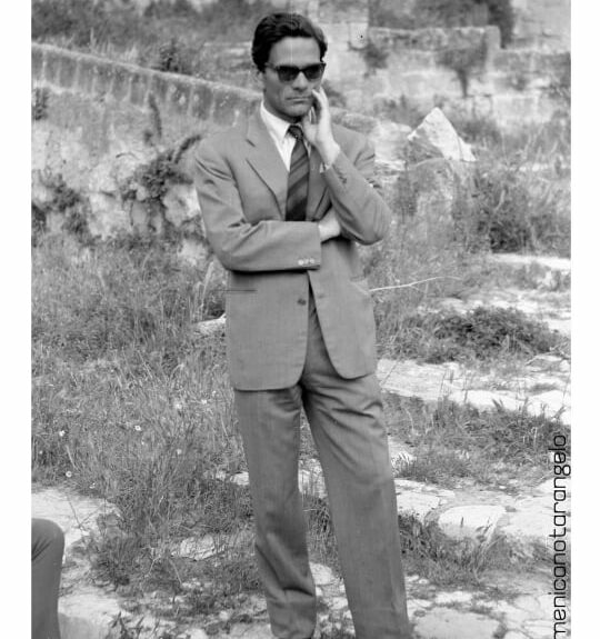 Matera: presso H-sa Guest House al via un ciclo di mostre, curate da Gaetano Plasmati, dedicate a Pier Paolo Pasolini con fotografie di Domenico Notarangelo