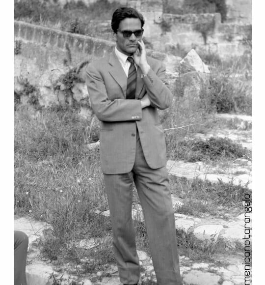 Matera: presso H-sa Guest House al via un ciclo di mostre, curate da Gaetano Plasmati, dedicate a Pier Paolo Pasolini con fotografie di Domenico Notarangelo