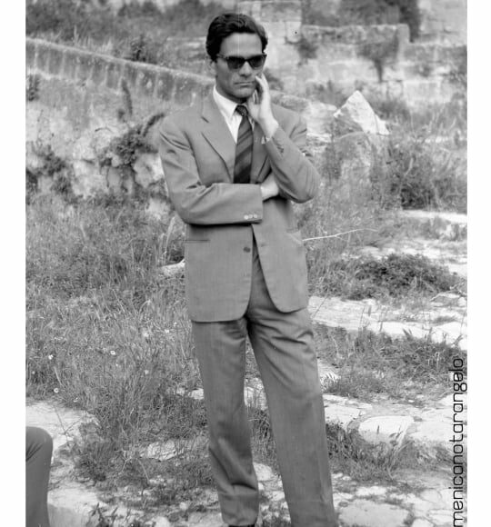 Matera: presso H-sa Guest House al via un ciclo di mostre, curate da Gaetano Plasmati, dedicate a Pier Paolo Pasolini con fotografie di Domenico Notarangelo