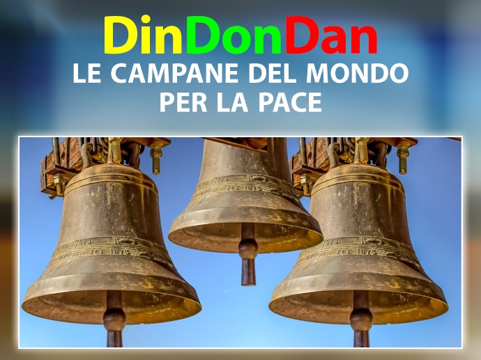 Giornata mondiale della terra, oggi in Basilicata le campane del mondo per la pace