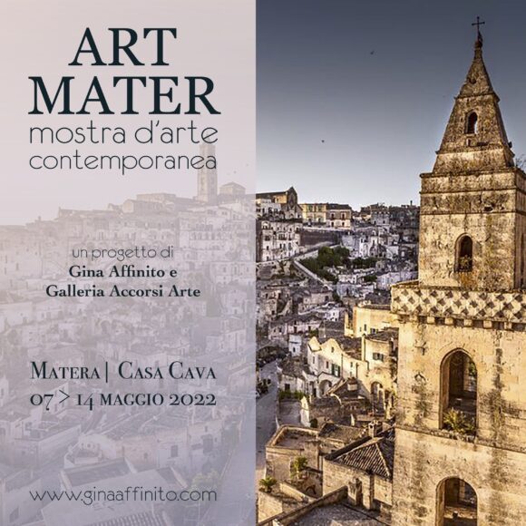 ART MATER  Mostra d’arte contempora