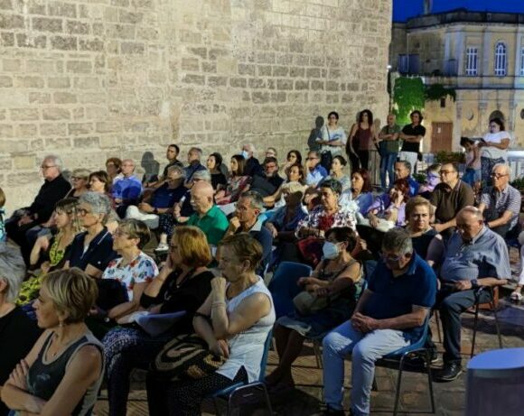 Cala il sipario su “Libri in Terrazza”: a Matera cinque serate sold out all’insegna di letteratura, musica e teatro