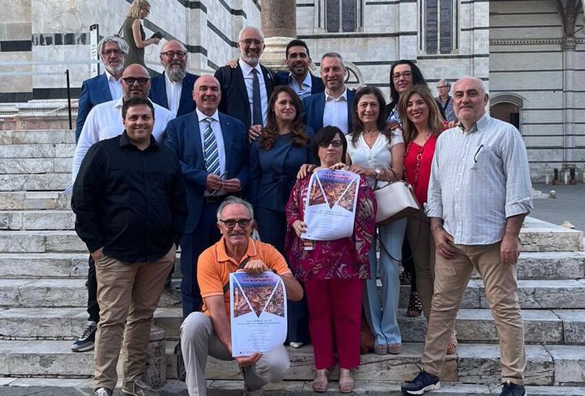 Siena incontra Matera: “Collaborazione da intensificare”