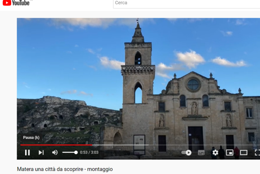 Tra i segreti dell’Angolino di Lory: i mini-documentari dello youtuber materano Lorenzo Ricciardi