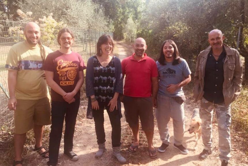 Onyx Jazz Club, pubblicato il nuovo disco della band lucana Lykos