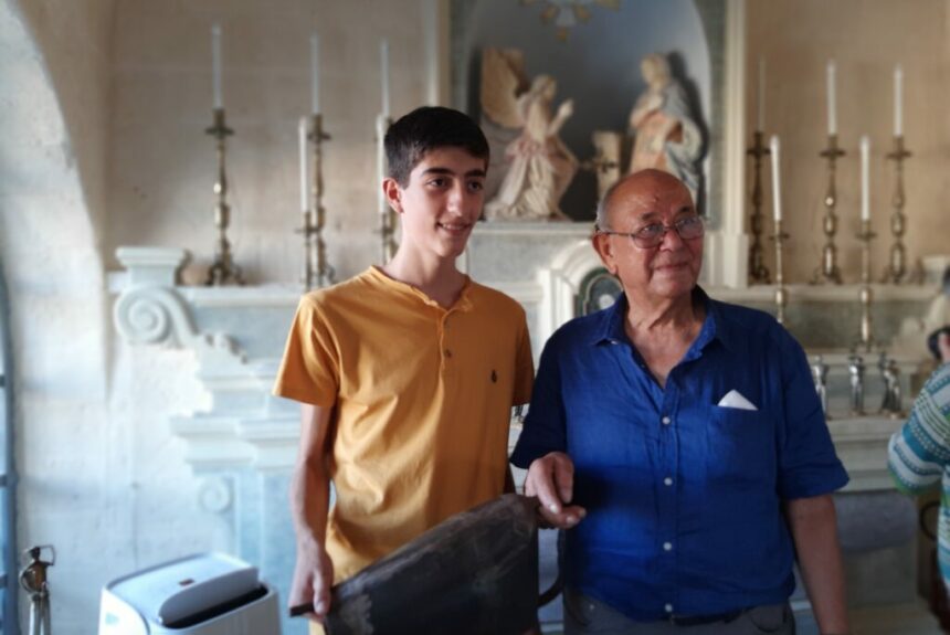 Da San Mauro Forte a Matera l’arte dei Campanacci di Rocco Giammetta