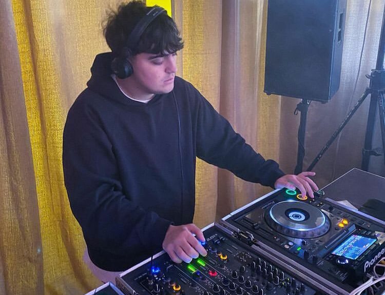 Un DJ lucano in consolle al Nafoura e al Clorophilla