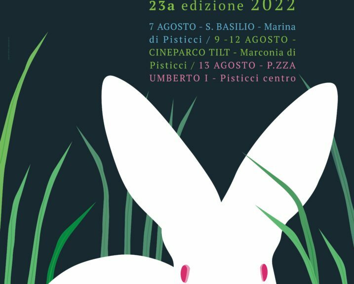 Al via dal 9 agosto la 23° edizione del Lucania Film Festival