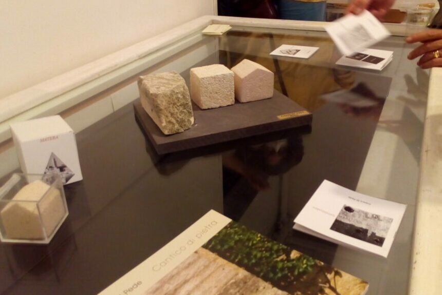 Promosso in vari centri culturali d’Italia il progetto “Casetta di tufo” dell’artista materano Franco Di Pede
