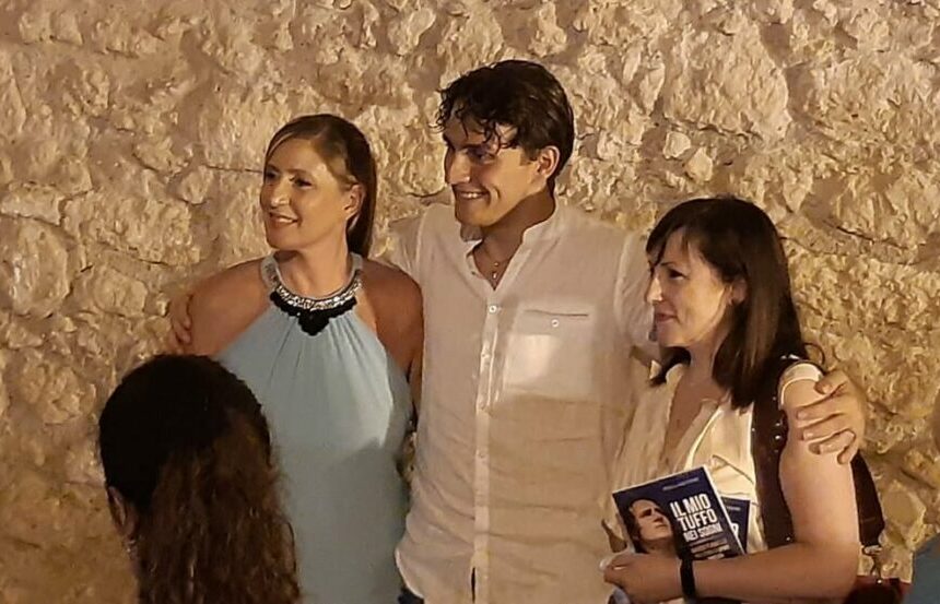 “Roma premia la cultura sociale”: prestigioso riconoscimento per “Il mio tuffo nei sogni. Marco D’Aniello, una storia di sport e amicizia” (Altrimedia Edizioni) della giornalista materana Rossella Montemurro