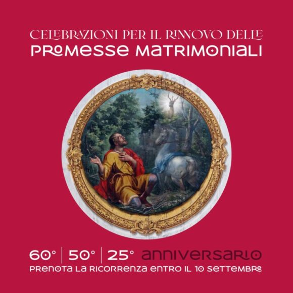 Matera, l’Associazione Maria SS. della Bruna promuove il rinnovo delle Promesse Matrimoniali in occasione nel triduo di preparazione per la Festa di Sant’Eustachio