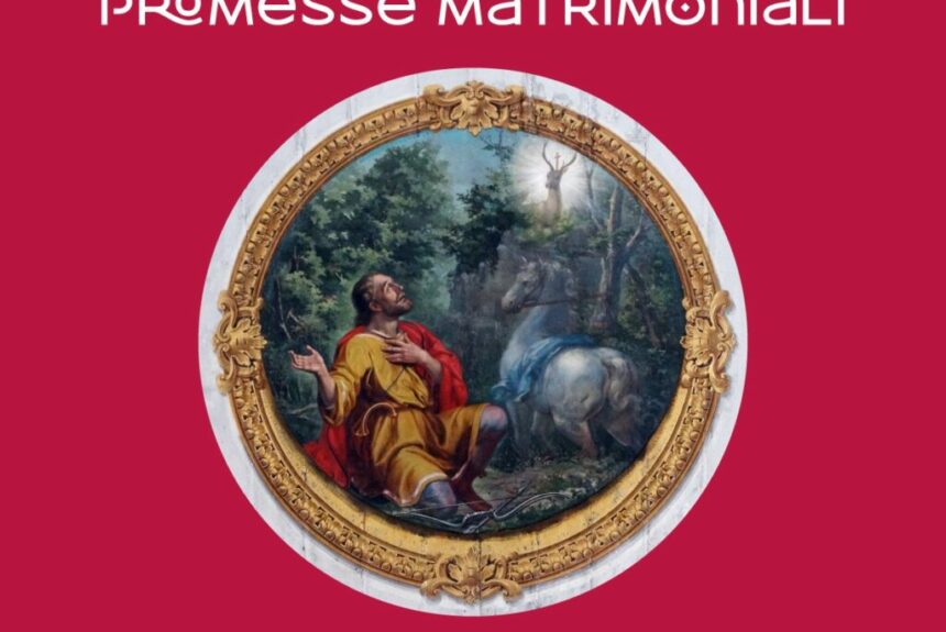 Matera, l’Associazione Maria SS. della Bruna promuove il rinnovo delle Promesse Matrimoniali in occasione nel triduo di preparazione per la Festa di Sant’Eustachio
