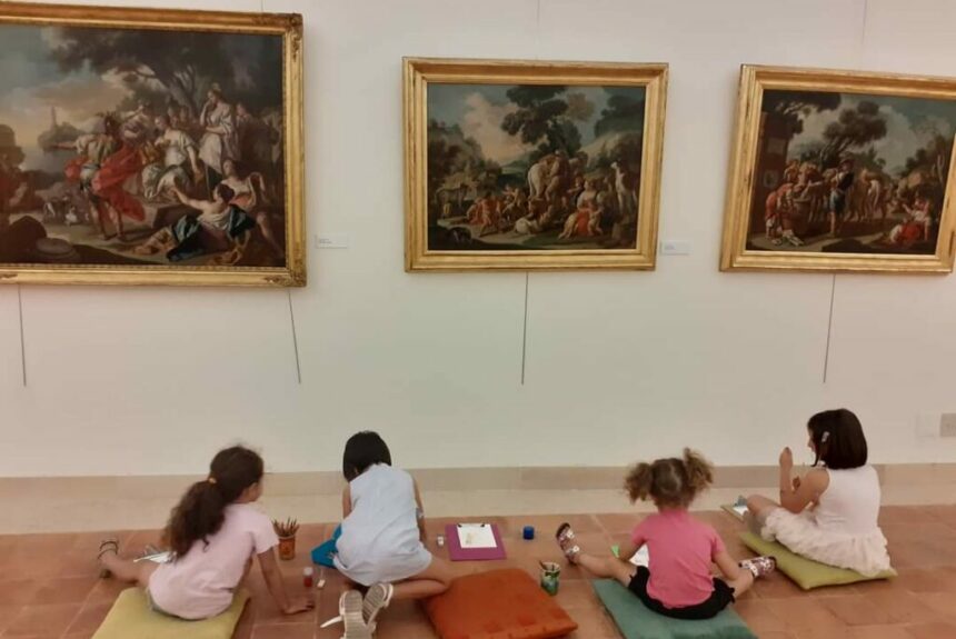 Al Museo nazionale di Matera ingresso gratuito domenica 4 settembre