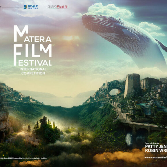 Si alza il sipario sul Matera Film Festival 2022