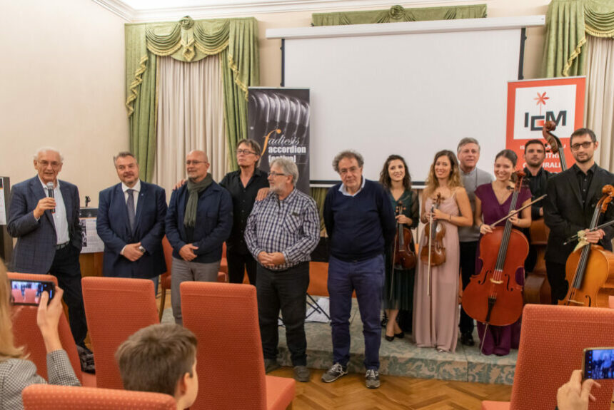 Matera, due appuntamenti con il Fadiesis Accordion Festival