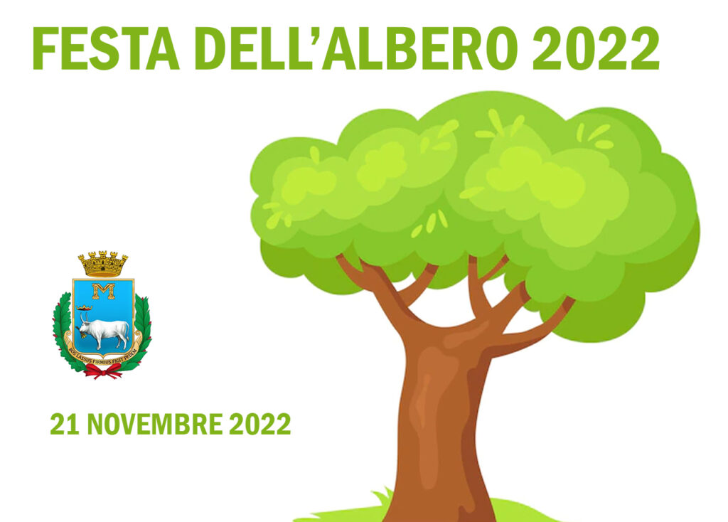 Matera, Festa dell’Albero 2022: ecco le iniziative del Comune