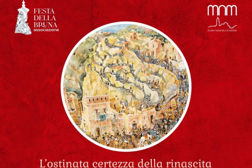 Indispensabile lasciare memoria di una mostra suggestiva e significativa i cui protagonisti sono stati i cittadini di Matera: presentato il catalogo dell’esposizione “L’ostinata certezza della rinascita”