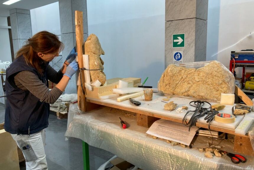 “Giuliana degli Abissi”: nuovo allestimento nel Museo “Domenico Ridola” di Matera