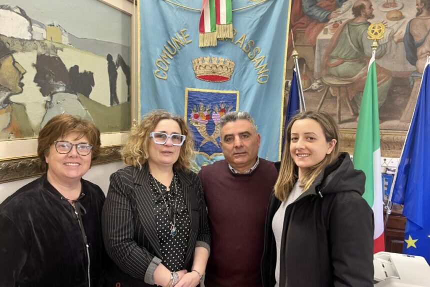 Istituto d’Istruzione Superiore Carlo Levi, iniziativa “Da ITC a ITE. 50 anni di storia della Ragioneria di Grassano a servizio del territorio”
