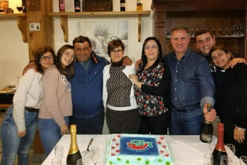 La Fe.Vi. Frutta S.r.l. di Policoro, eccellenza nel settore ortofrutticolo, festeggia 25 anni