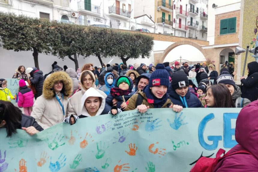 A Pisticci l’Azione Cattolica in marcia per la Pace