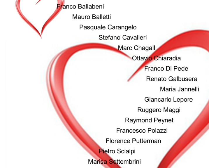 Matera: fino al 26 nello Studio Arti Visive di Matera “HeArts”, una mostra allestita con opere di artisti contemporanei