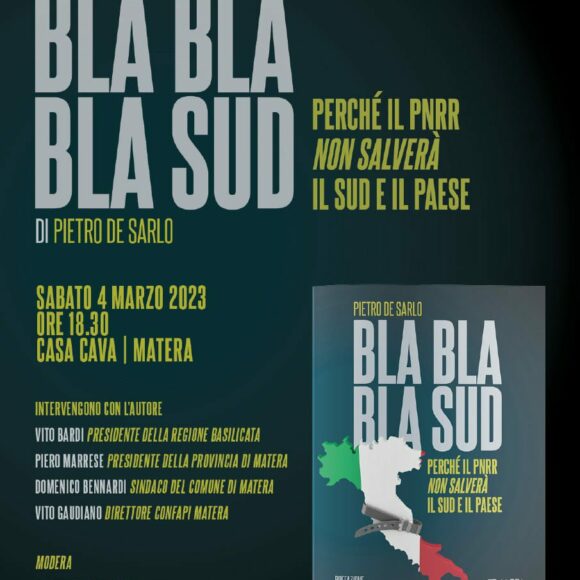 BLA BLA BLA SUD