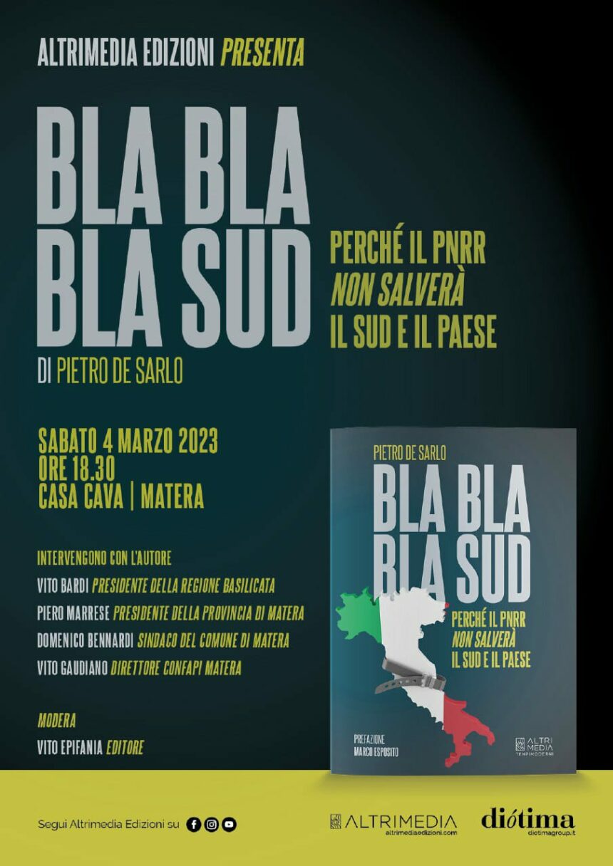 BLA BLA BLA SUD