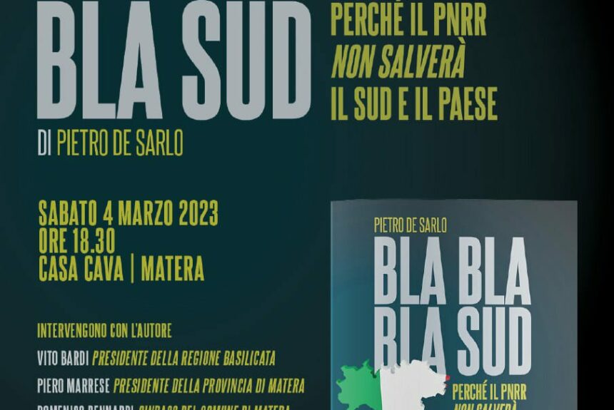 BLA BLA BLA SUD