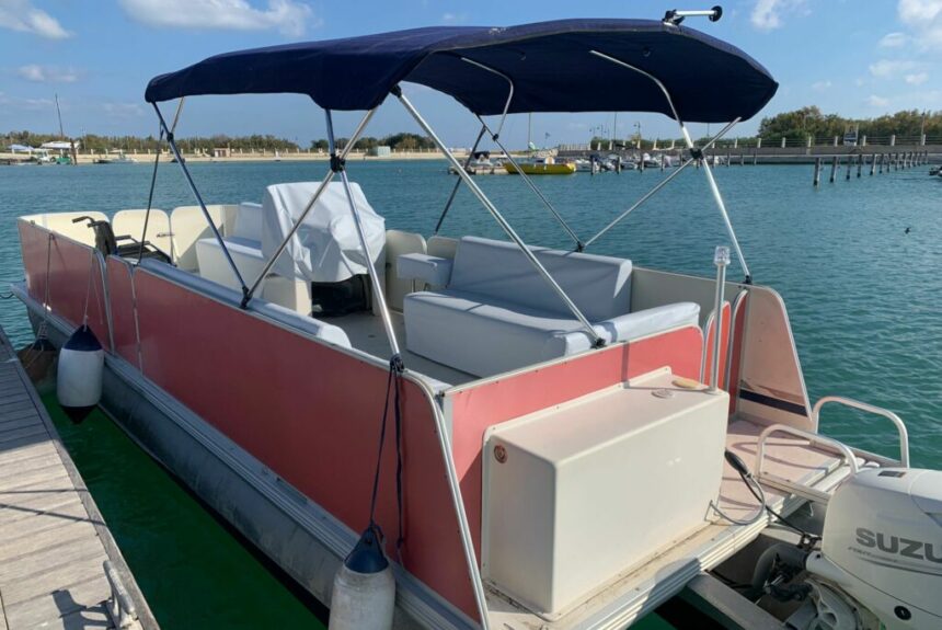 Anffas Policoro inaugura il battello accessibile “Freedom”: appuntamento oggi, 5 maggio, al Porto Turistico di Marinagri