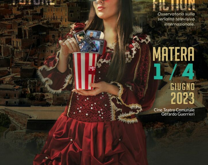 Dall’1 al 4 giugno la prima edizione di Matera Fiction