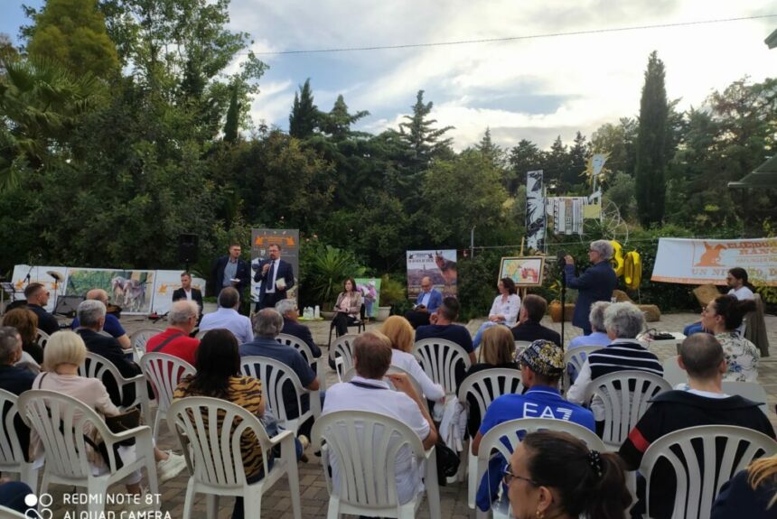 Trent’anni di Haflinger a Matera: presentato il libro di Rossella Montemurro “Galoppando contro vento. I Western Hagflinger di Emanuele Lamacchia”