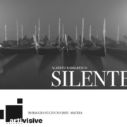Matera, fino al 5 giugno nello Studio Arti Visive la mostra fotografica “Silente” di Alberto Barbaresco