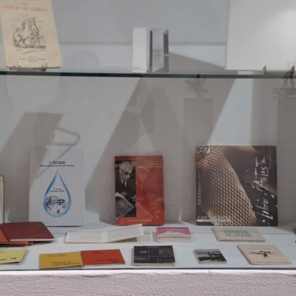 Matera, nello Studio Arti Visive fino al 15 settembre la rassegna internazionale sul libro d’artista