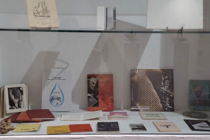 Matera, nello Studio Arti Visive fino al 15 settembre la rassegna internazionale sul libro d’artista