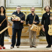 Il “Canto Meridiano” del Festival Duni risuonerà dal 29 settembre al 19 novembre nelle chiese e nei palazzi nobiliari di Matera