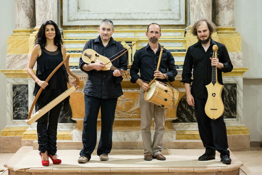 Il “Canto Meridiano” del Festival Duni risuonerà dal 29 settembre al 19 novembre nelle chiese e nei palazzi nobiliari di Matera