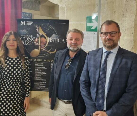 Fondazione Orchestra Sinfonica di Matera (Fosm), presentata la stagione concertistica autunnale 2023: 13 concerti con solisti di fama internazionale