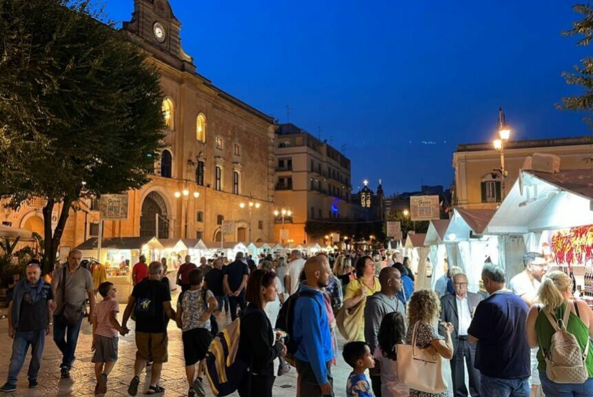 Cibo, arte e musica a Matera per per Gusto Italia & Patrimoni UNESCO del Sud. Anche i laboratori della Cooperativa Oltre l’Arte in collaborazione con il maestro Santochirico