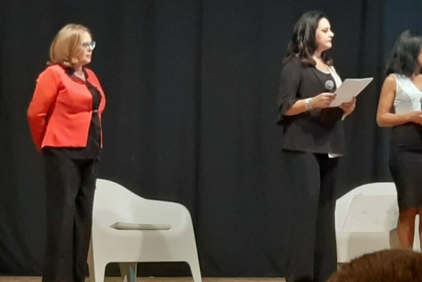 Terzo posto nel Concorso Artistico Letterario “Impavidarte – La biennale della cultura 2022/2023” per il romanzo “A calci e morsi” di Maddalena Bonelli