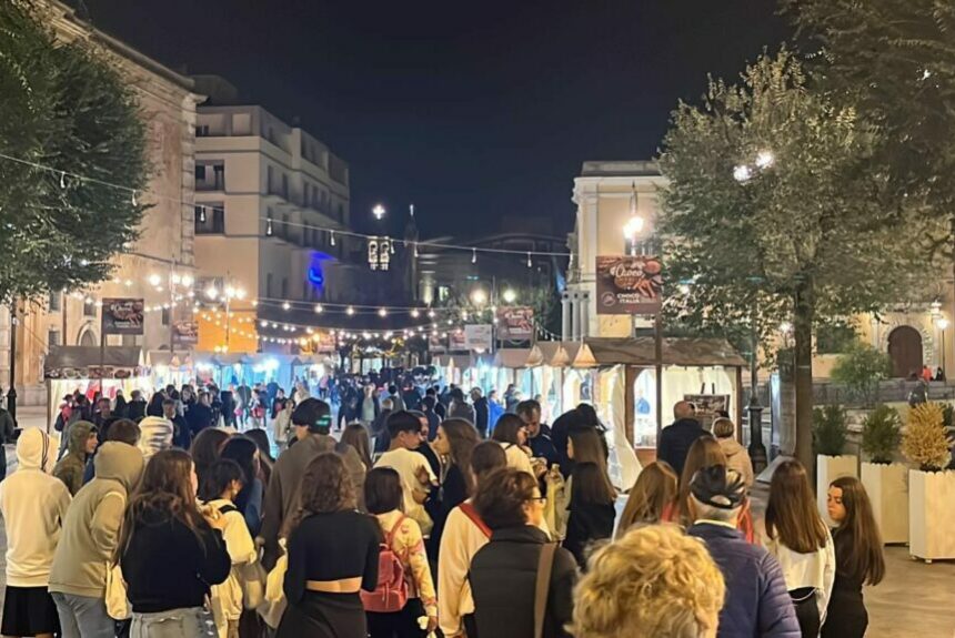 Matera: successo per Choco Italia, la fiera del cioccolato artigianale